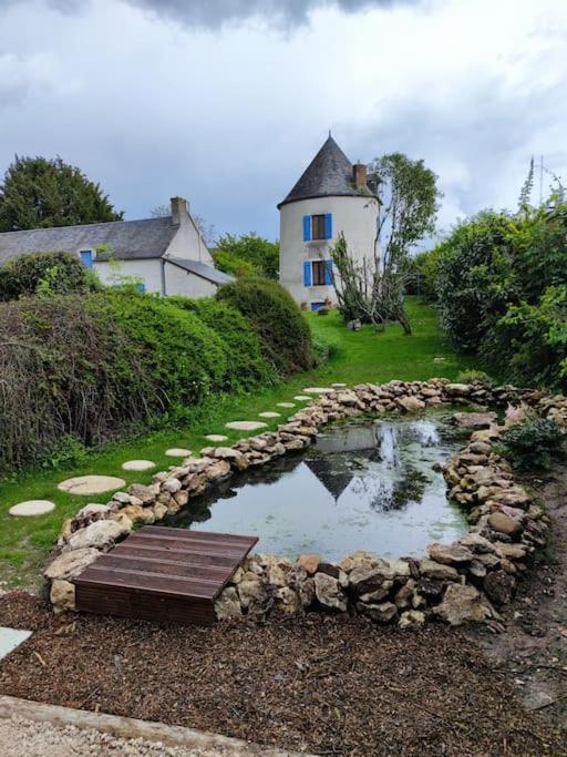 Tour De Bablou - Insolite Allouis Exterior photo